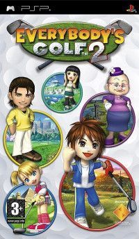 Everybody's Golf 2 (PSP)
