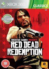 Red Dead Redemption (Xbox 360/Xbox One) USED /