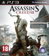 Assassin's Creed 3 (III) Русская Версия (PS3) USED Б/У