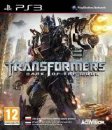 Transformers: Dark of the Moon (PS3) USED Б/У