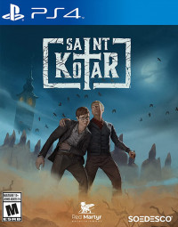 Saint Kotar Русская Версия (PS4)