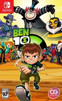  Ben 10 (Switch)  Nintendo Switch