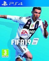Fifa 19 Русская Версия (PS4) USED Б/У