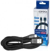 Кабель для зарядки и передача данных USB Type-C 3 метра OIVO (IV-P5229)