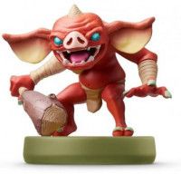 Amiibo: Интерактивная фигурка Бокоблин (Bokoblin) (The Legend of Zelda Collection)