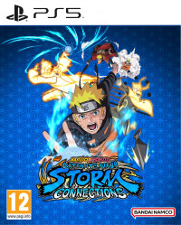 Naruto x Boruto: Ultimate Ninja Storm Connections Русская Версия (PS5)