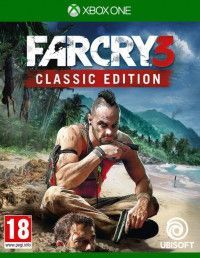 Far Cry 3 Classic Edition Русская Версия (Xbox One) USED Б/У