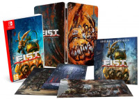 F.I.S.T.: Forged In Shadow Torch Ограниченное издание (Limited Edition) Русская Версия (Switch)
