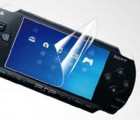 Защитная пленка на экран для PSP Slim/Street 1008/2000/3000 (PSP)