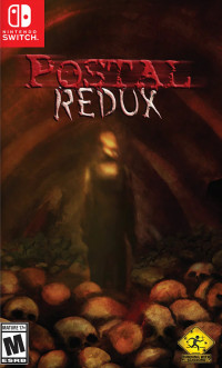 Postal Redux (Limited Run)(Switch)