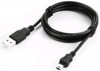 Кабель для зарядки и передачи данныx mini USB 1 м