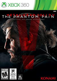 Metal Gear Solid 5 (V): The Phantom Pain (Фантомная боль) (Xbox 360)