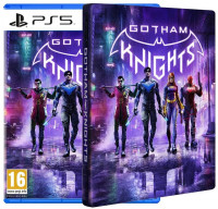 Gotham Knights (Рыцари Готэма) Специальное Издание (Special Edition) (PS5)