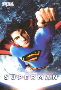 Супермен (Superman) (Super-man) Русская Версия (16 bit)