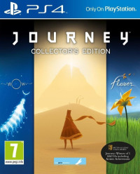 Journey Коллекционное издание (Collectors Edition) Русская Версия (PS4)