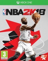 NBA 2K18 (Xbox One) 