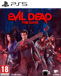 Evil Dead: The Game (Зловещие мертвецы) Русская Версия (PS5)