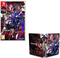 Shin Megami Tensei 5 (V): Vengeance Steelbook Launch Edition Русская Версия (Switch)