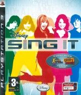 Disney Sing It! Русская Версия (PS3) USED Б/У