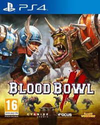 Blood Bowl 2 Русская Версия (PS4) USED Б/У