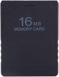 Карта памяти (Memory Card) 16 MB (PS2)