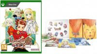 Tales of Symphonia Remastered Chosen Edition Русская Версия (Xbox One/Series X)