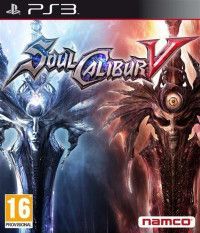 SoulCalibur 5 (V) Русская Версия (PS3)