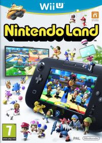   Nintendo Land (Wii U)  Nintendo Wii U 