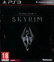 The Elder Scrolls 5 (V): Skyrim (PS3)