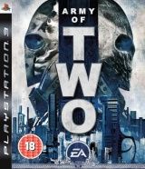 Army of Two (PS3) USED Б/У
