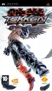 Tekken: Dark Resurrection Greatest Hits (PSP) USED Б/У