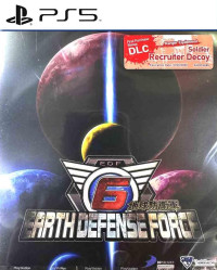Earth Defense Force 6 (PS5)