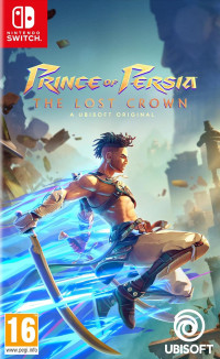 Prince of Persia: The Lost Crown Русская Версия (Switch)