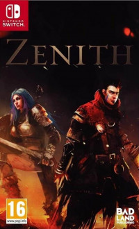 Zenith Русская Версия (Switch)