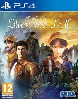  Shenmue 1 (I) and 2 (II) HD Remaster (PS4) PS4