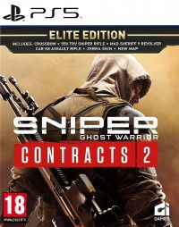  -  2 (Sniper: Ghost Warrior Contracts 2)   (Elite Edition)   (PS5)