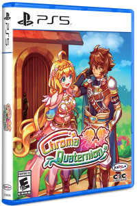Chroma Quaternion (Limited Run) (PS5)