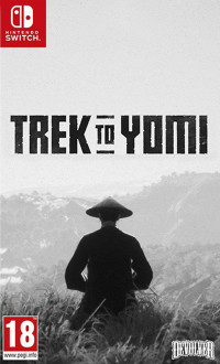 Trek To Yomi Русская Версия (Switch) USED Б/У