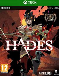 Hades Русская Версия (Xbox One/Series X)