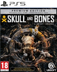 Skull and Bones Premium Edition (PS5)