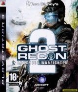Tom Clancy's Ghost Recon: Advanced Warfighter 2 (PS3) USED Б/У
