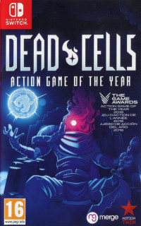 Dead Cells: Action Game of the Year Русская Версия (Switch) USED Б/У