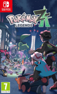 Pokemon Legends: Z-A (Switch)
