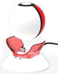 Подставка для установки Poke Ball Plus + зарядная станция OIVO (SPS-1811) (Switch)