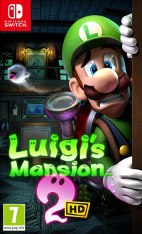 Luigi's Mansion 2 HD Русская Версия (Switch)