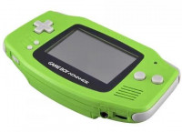   Game Boy Advance Green () (OEM)  Game boy
