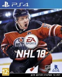 NHL 18 Русская Версия (PS4)