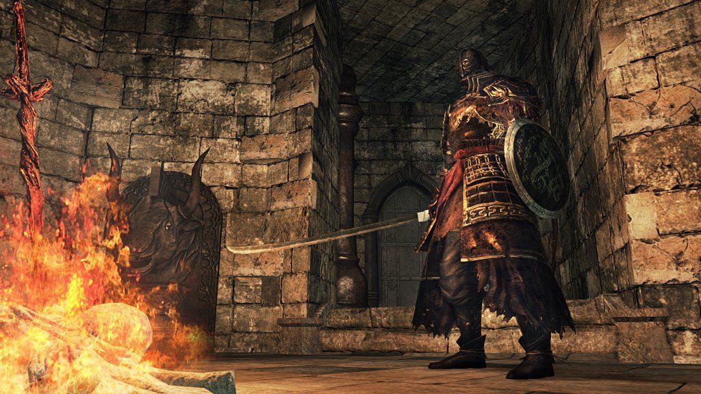 RPG на ps3 Dark Souls 2