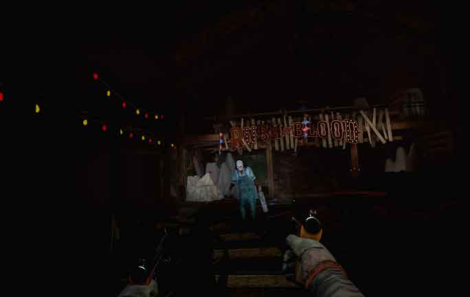 Игра хоррор для PS4 Until Dawn
