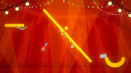 игра Heave Ho (Special Reserve) Русская Версия (Switch) для Nintendo Switch